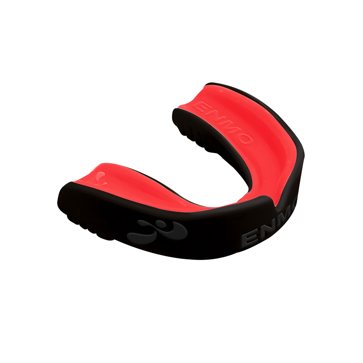 Hy-Pro  Enmo Maxillagel Mouthguard - Black/Red - Image 4