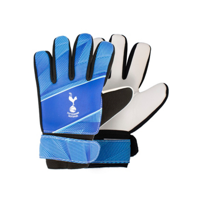 Tottenham Hotspur FC Fuse Junior Size 5 Goalkeeper Gloves