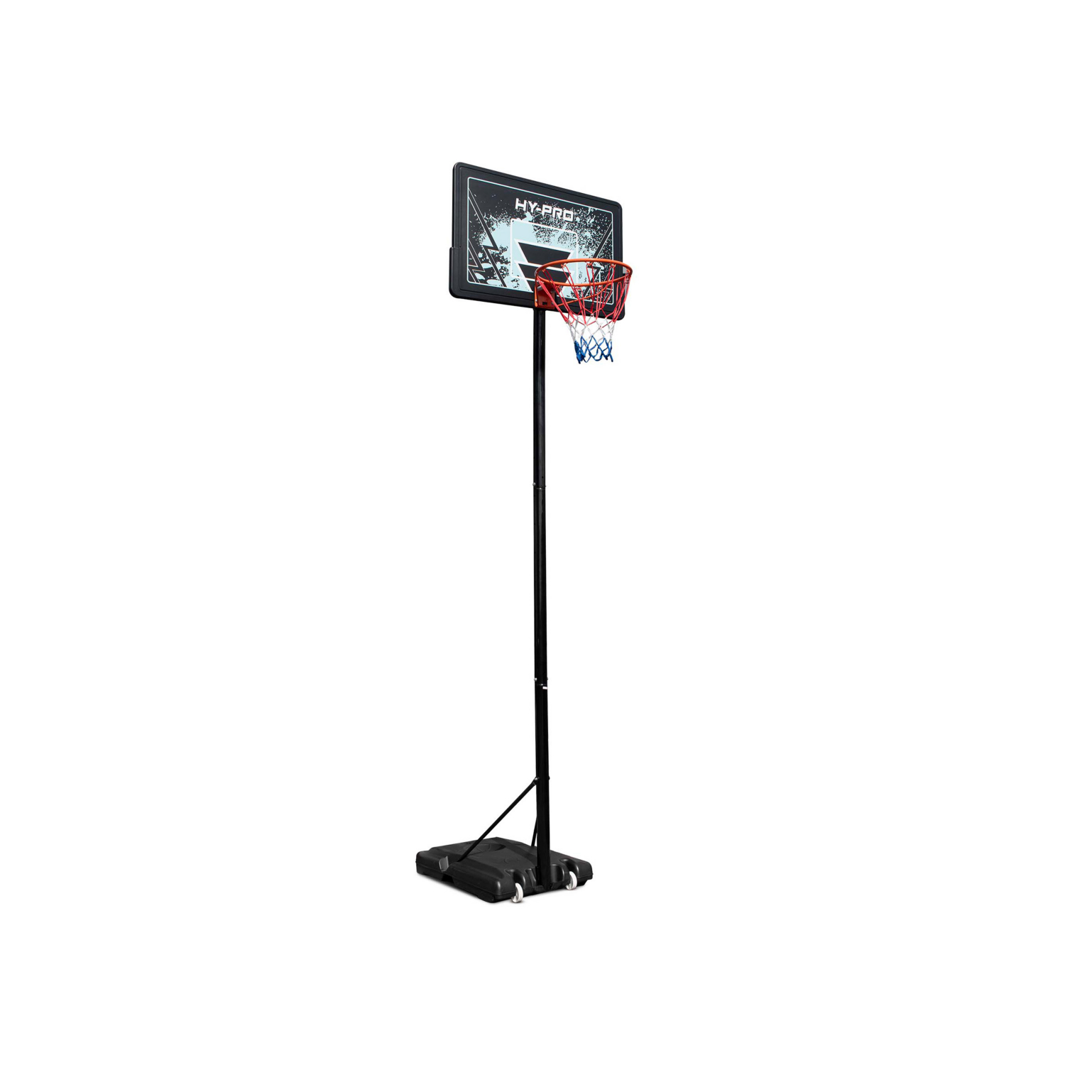George Black Hy-Pro 1.35M - 3.05M Basketball Stand