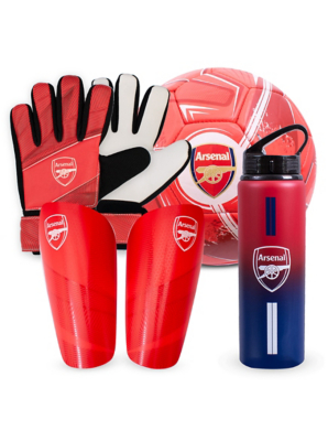 Arsenal Training Set Bundle Sports Leisure George at ASDA