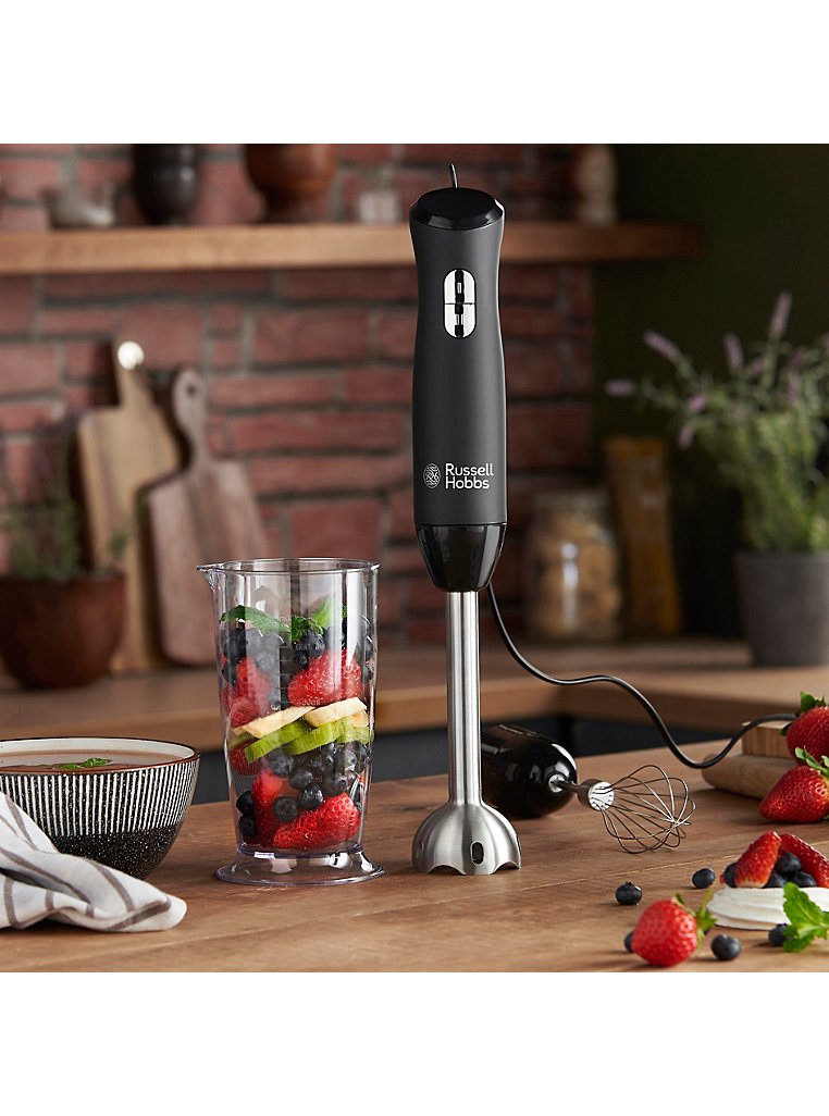 Russell Hobbs 3-in-1 Hand Blender Is Super Convenient