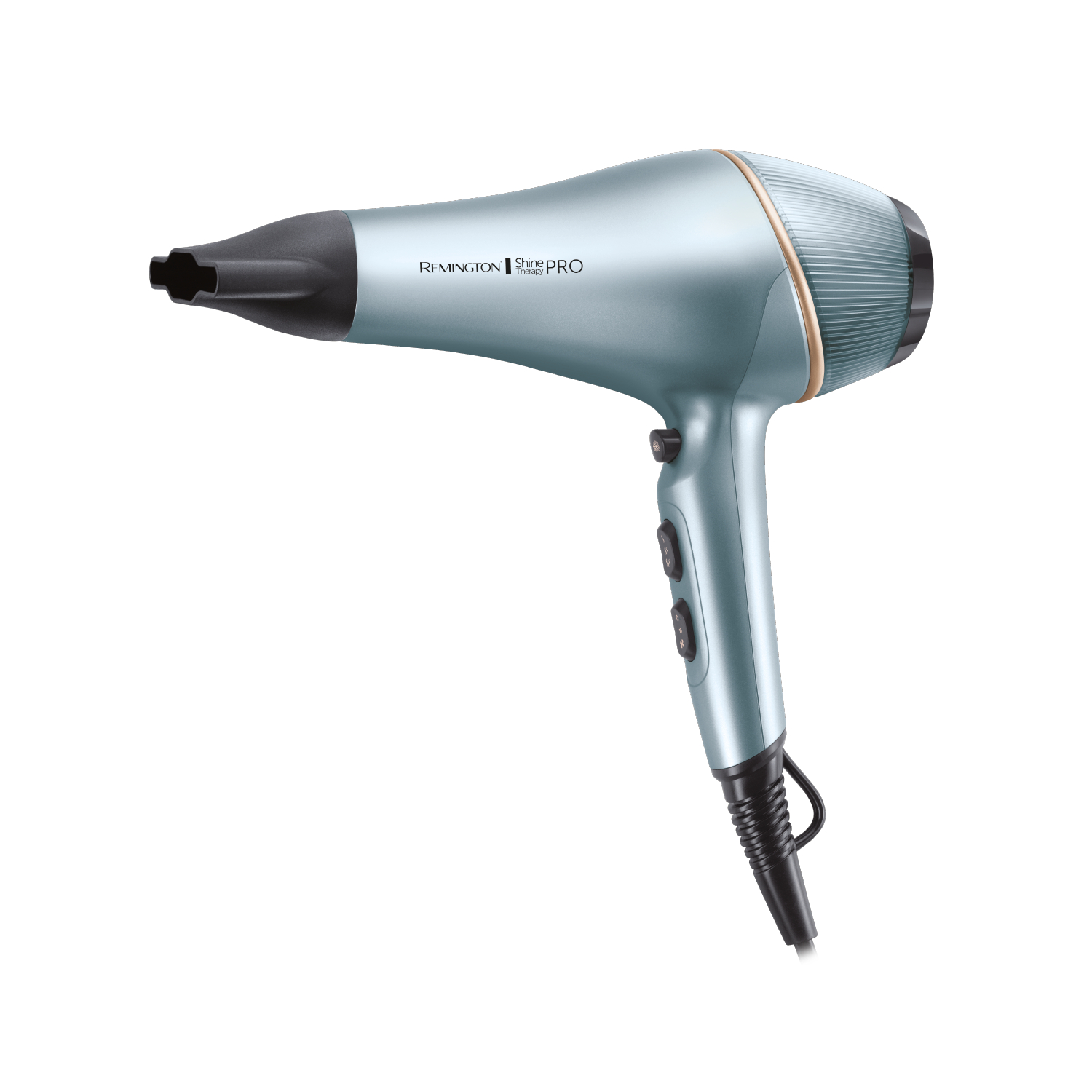 Remington Blue Ac9300 Shine Therapy Pro Hair Dryer
