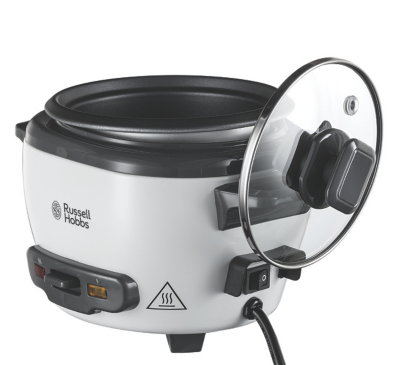 Russell Hobbs Medium Rice Cooker Electricals George at ASDA