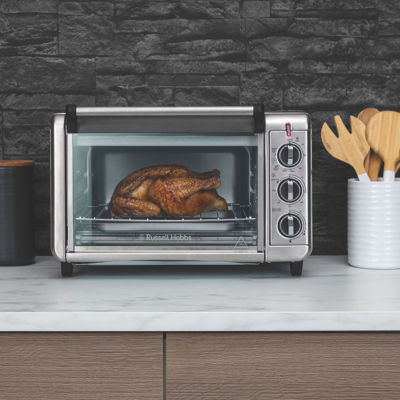 mini oven with hob asda