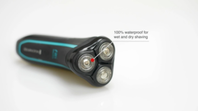 Remington R6 Style Series Aqua Rotary Home George At ASDA