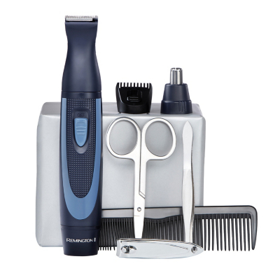 George Remington 13 Piece Travel Kit - Blue