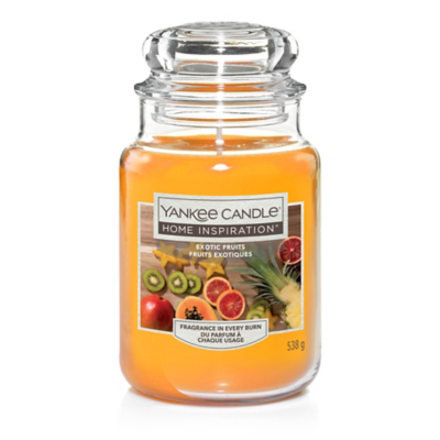 Yankee Candle Home Inspiration Exotic Fruits 538g