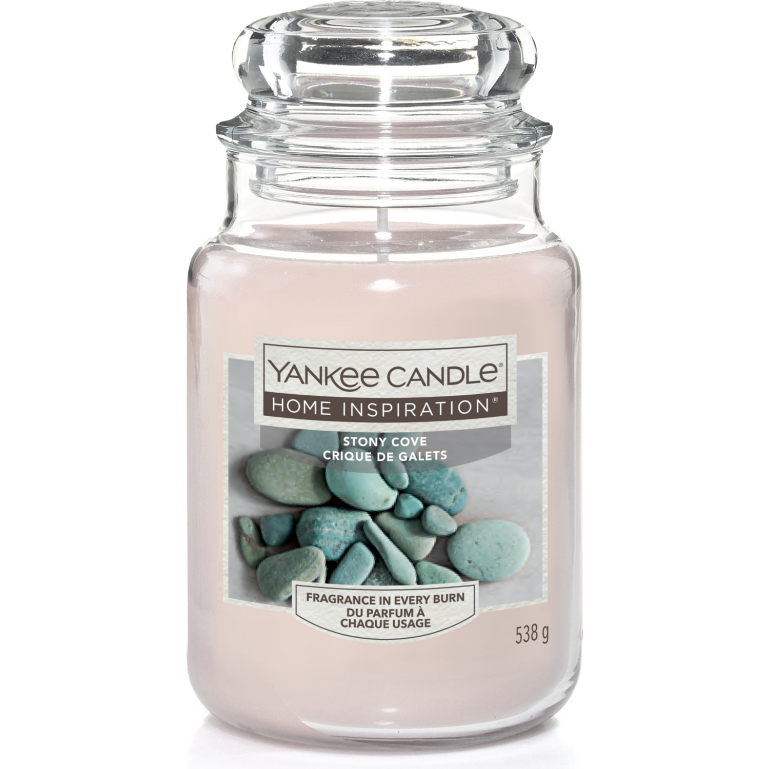 Yankee Candle Natural Large - Stony Cove
