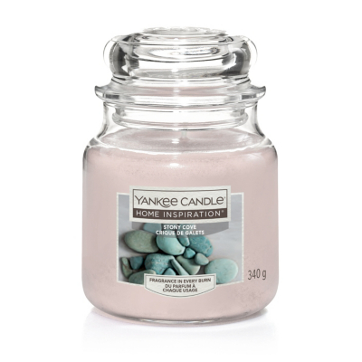 Medium Yankee Candle - Stony Cove