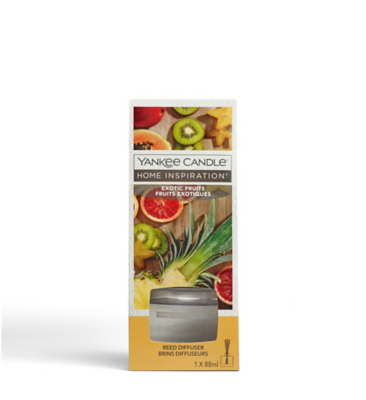 Yankee Candle Home Inspiration Exotic Fruits Reed Diffuser Home