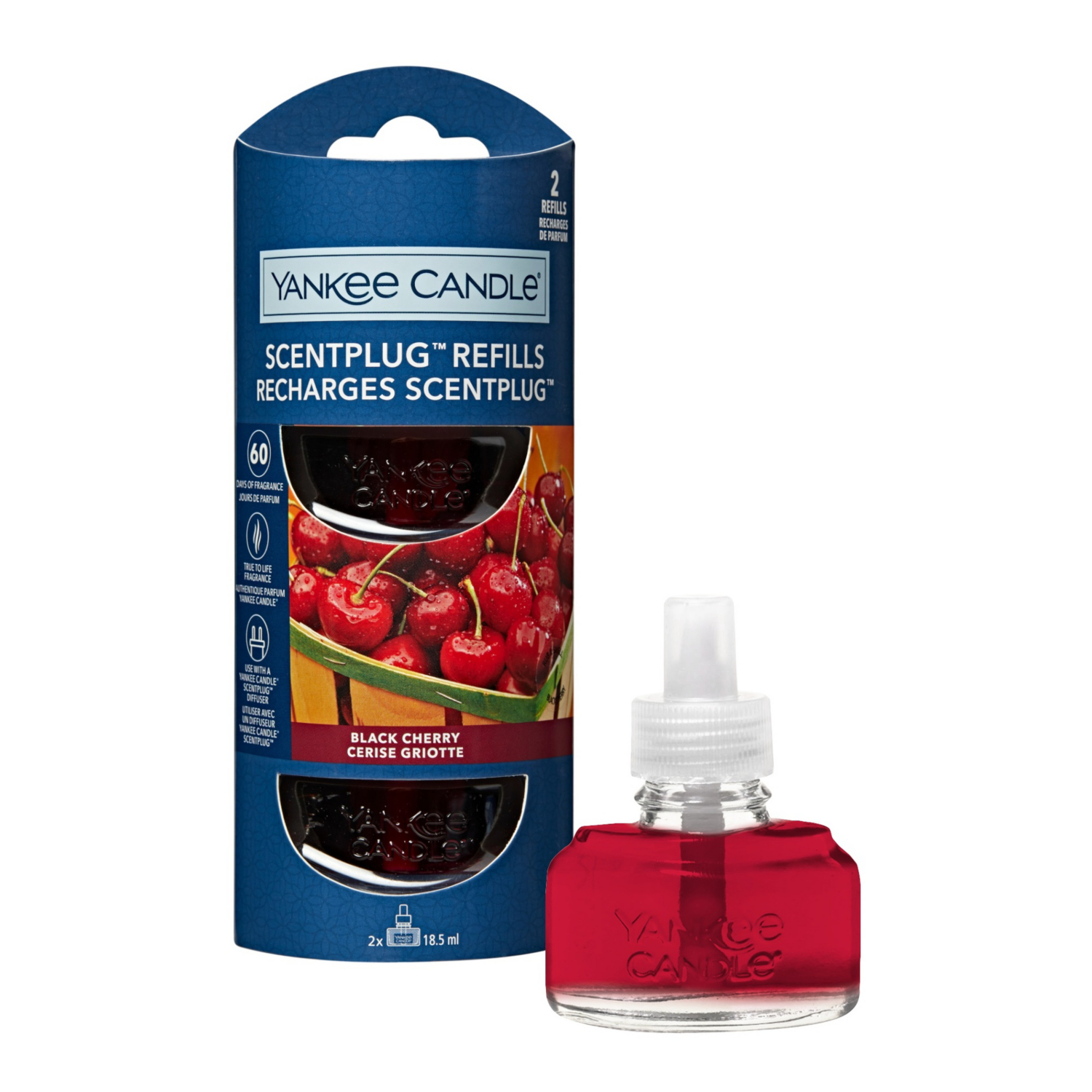 Yankee Candle Multi Scent Plug Refill
