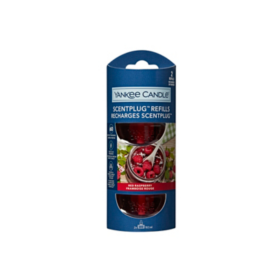 Red Raspberry Diffuser Refill Yankee Candle | Fruity