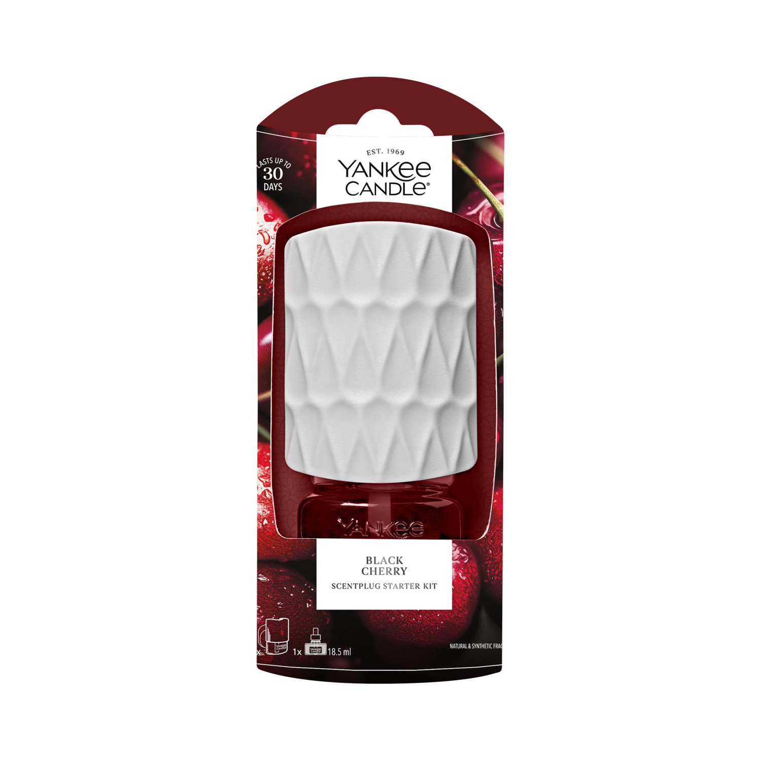 Yankee Candle Multi Scent Plug Starter Kit In Organic Pattern