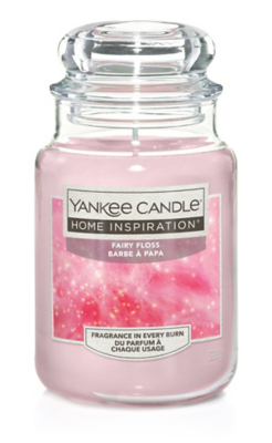 Yankee Candle Home Inspiration Fairy Floss Large Home at ASDA