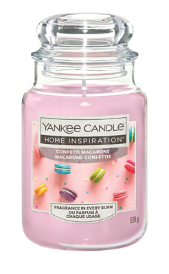 Yankee Candle Home Inspiration Confetti Macarons Large Home