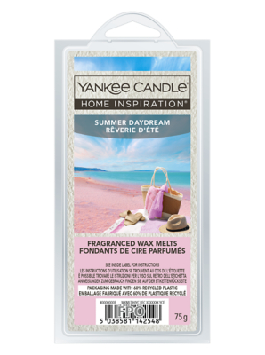 Yankee Candle Home Inspiration Wax Melts Summer Daydream Home