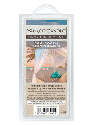 Yankee Candle Home Inspiration Wax Melts Calming Cabana Home