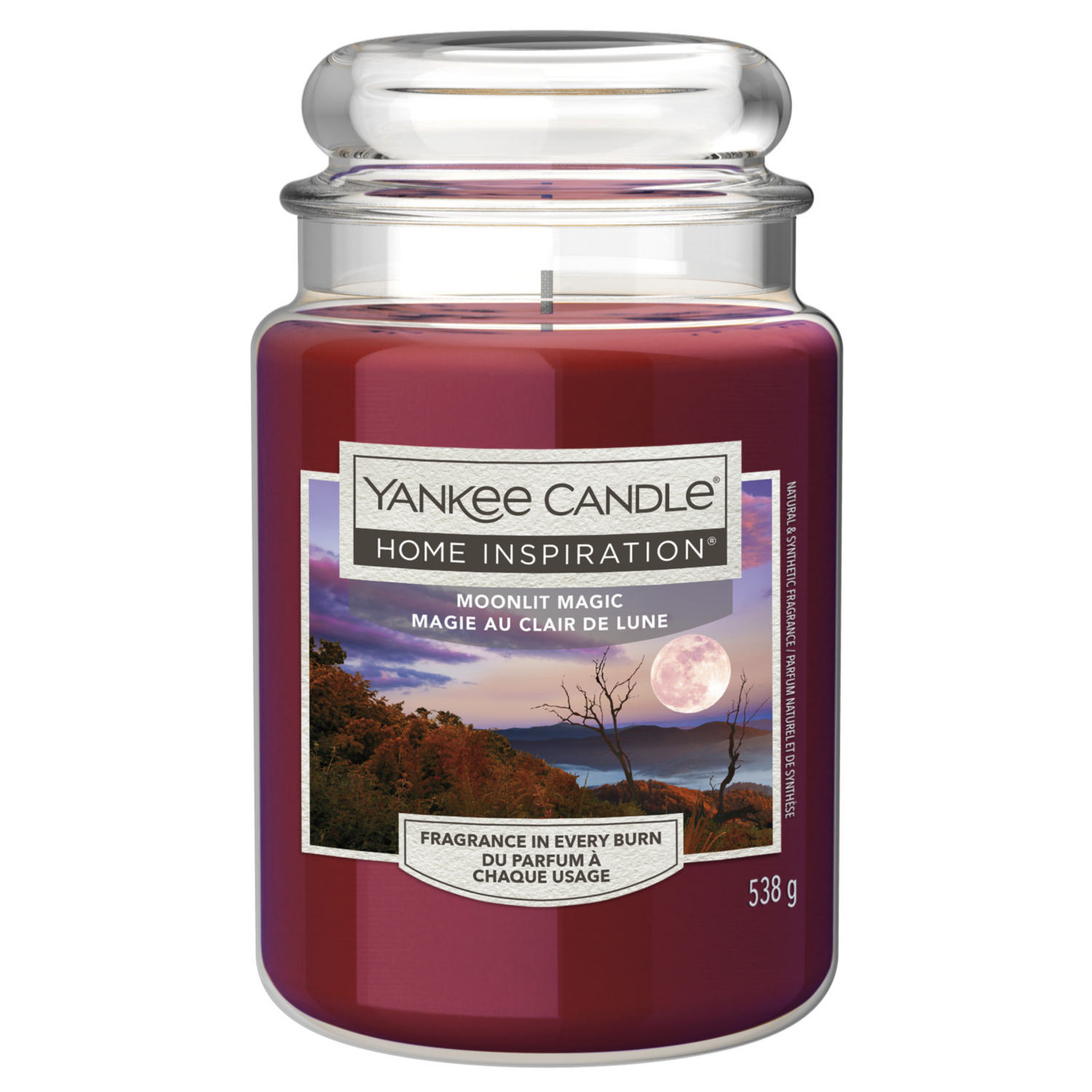 Yankee Candle Moonlit Magic 538G Lloyds Pharmacy - Image 2