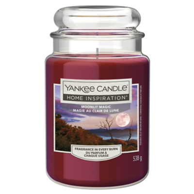 Yankee Candle Home Inspiration Large Jar - Moonlit Magic