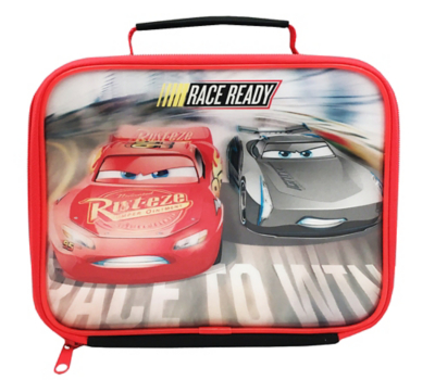 Cars 3 Lunch Bag Home & Garden