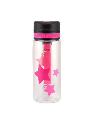 Polar Gear Hearts Flip Cap Bottle
