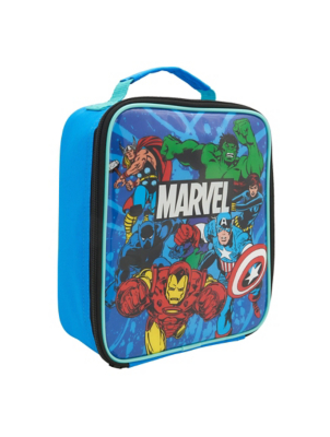 Lunch Cooler Insulated Bag Asda Avengers Lunch Bag Home George At ASDA