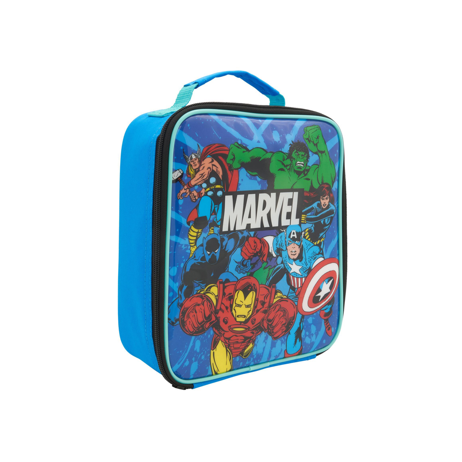 George Multi Avengers Lunch Bag