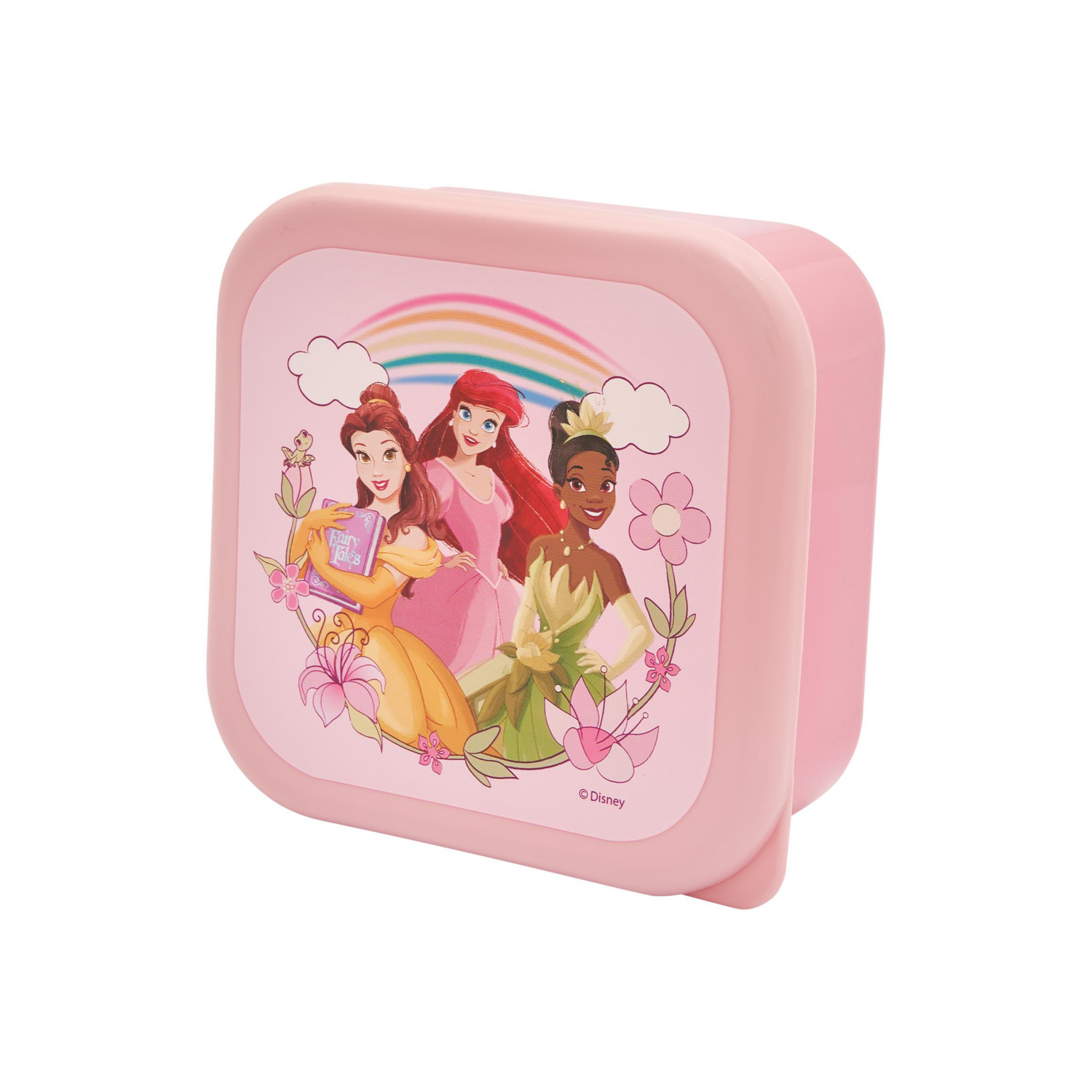 George Pink Princess Dream Lunch Bag Set