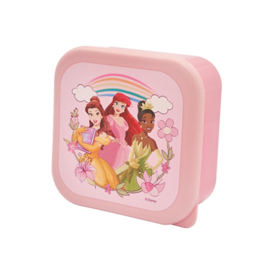 George Pink Princess Dream Lunch Bag Set Small