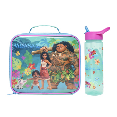 George Multi Moana Lunch Bag & Bottle Set Size 2
