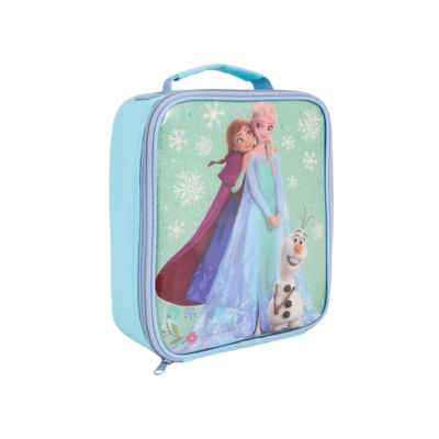 George Polar Gear Frozen Icy Lunch Bag - Blue