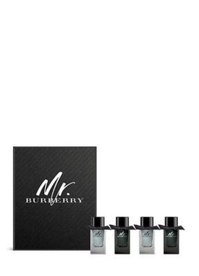 burberry miniature collection