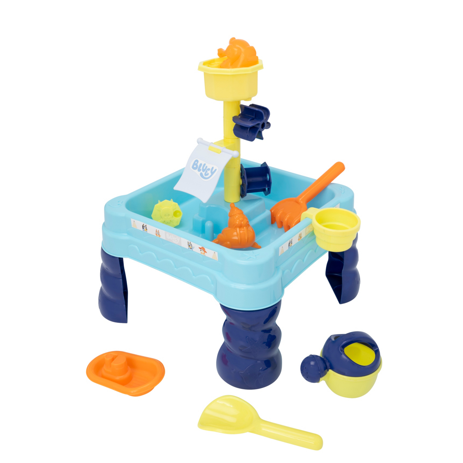 George Blue Y Sand & Water Table