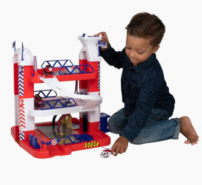asda garage toy