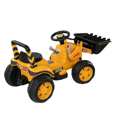 cat digger toy asda