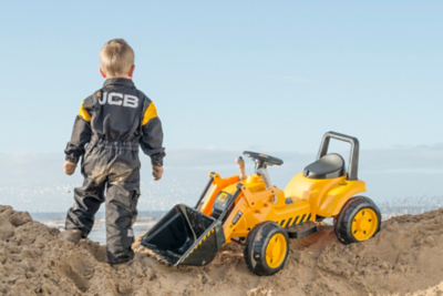 jcb ride on asda