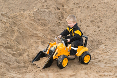 jcb ride on asda