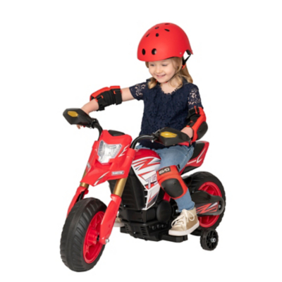 toy motorbike asda