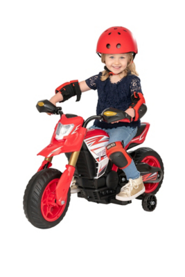 toy motorbike asda