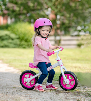 Balance Bike Asda Pink