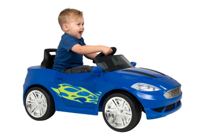 toy motorbike asda