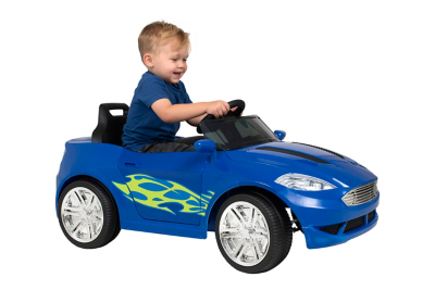 mickey mouse ride on toy asda