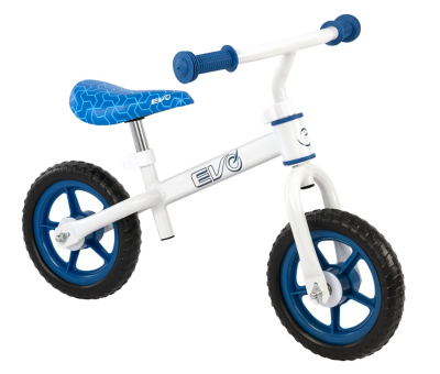 evo balance bike asda