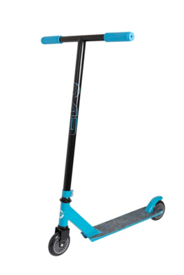 EVO Evolution Stunt Scooter Teal Toys & Character at ASDA