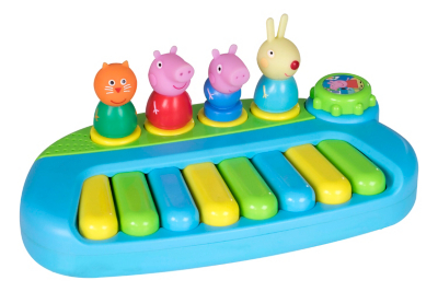 peppa pig baby toys