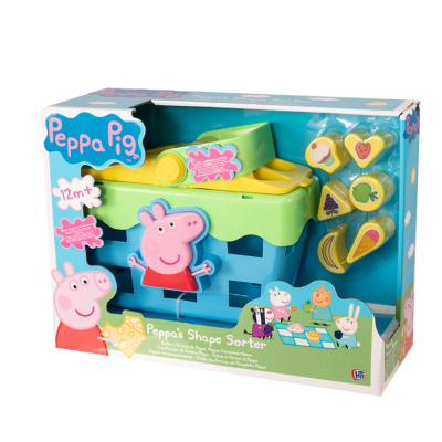 shape sorter asda