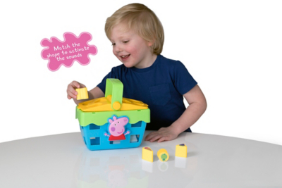 asda shape sorter