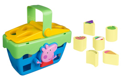 asda shape sorter