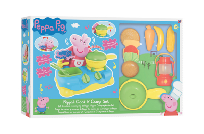 peppa pig kitchen asda