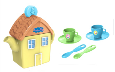 peppa pig picnic set